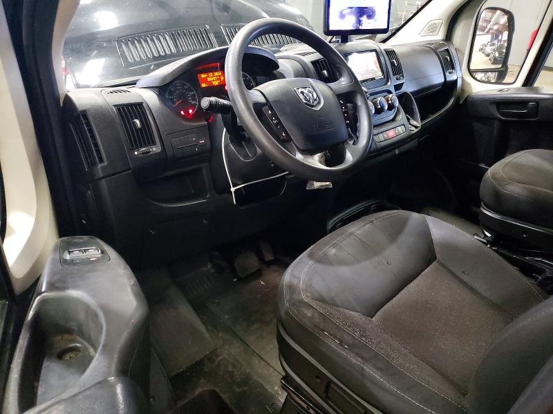 Продаж на аукціоні авто 2015 Ram Promaster 1500, vin: 3C6TRVNG2FE511321, номер лоту: 63609296