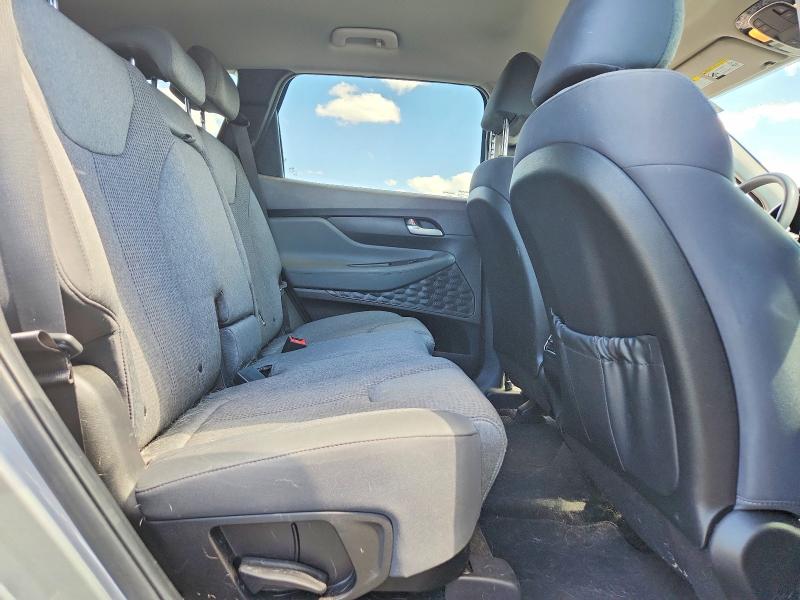 66441866 :رقم المزاد ، 5NMS2DAJ2MH367490 vin ، 2021 Hyundai Santa Fe مزاد بيع