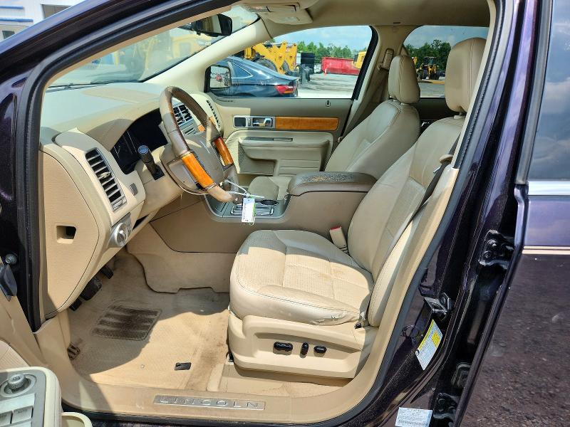 Aukcja sprzedaży 2007 Lincoln Mkx, vin: 2LMDU68C57BJ05293, numer aukcji: 65923876
