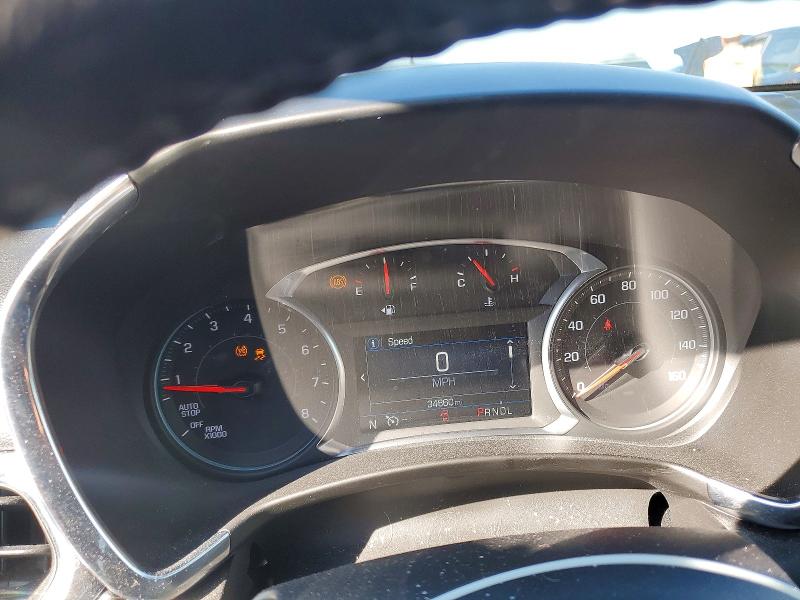 66273616 :رقم المزاد ، 3GNAXUEV0KS526045 vin ، 2019 Chevrolet Equinox مزاد بيع