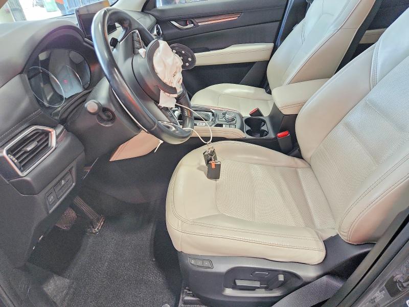 Aukcja sprzedaży 2022 Mazda Cx-5, vin: JM3KFBDM7N0581009, numer aukcji: 63329166