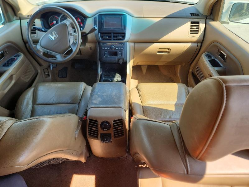 2007 Honda Pilot მანქანა იყიდება აუქციონზე, vin: 5FNYF28587B035670, აუქციონის ნომერი: 66762066
