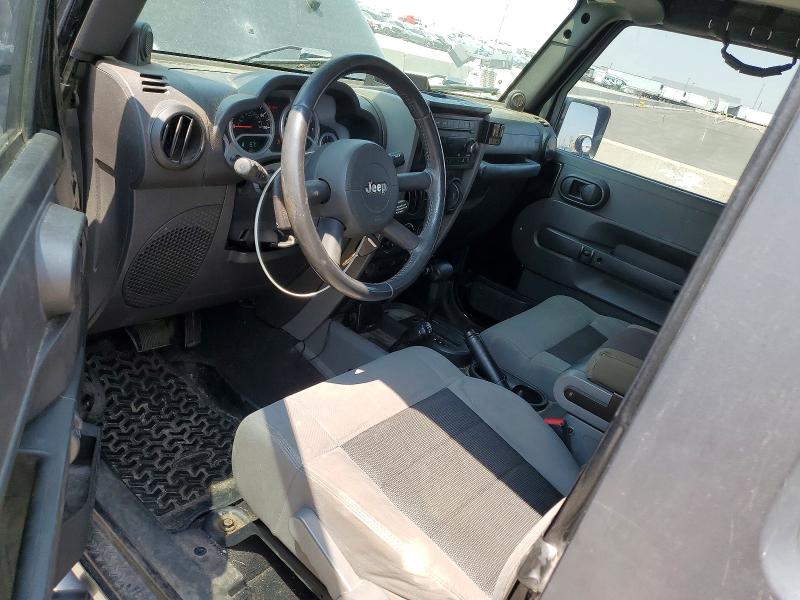 2010 Jeep Wrangler მანქანა იყიდება აუქციონზე, vin: 1J4AA2D12AL171875, აუქციონის ნომერი: 64334116