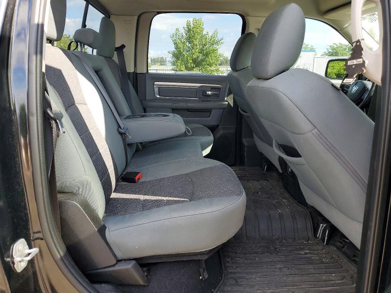 Продажа на аукционе авто 2019 Ram 1500 Classic, vin: 1C6RR7LM2KS727191, номер лота: 64994106
