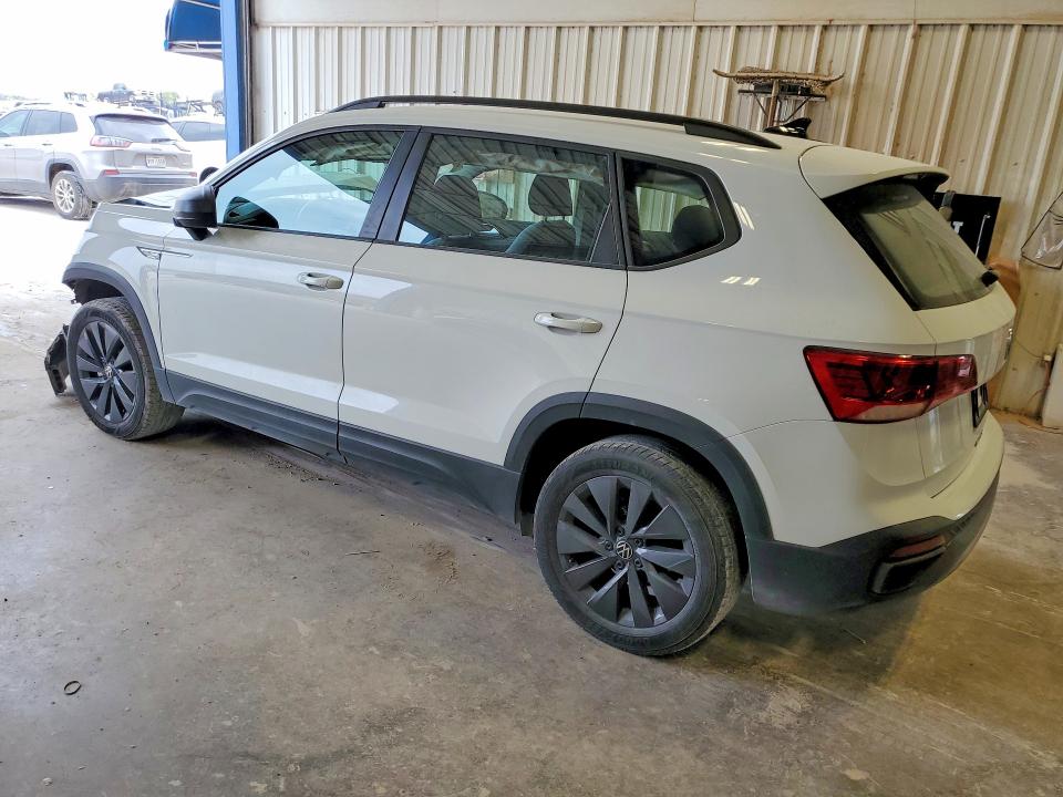 Продаж на аукціоні авто 2022 Volkswagen Taos, vin: 3VVCX7B22NM067060, номер лоту: 66502056