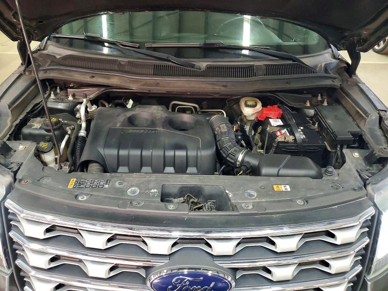 Продажа на аукционе авто 2017 Ford Explorer, vin: 1FM5K8FH9HGA02131, номер лота: 65135956