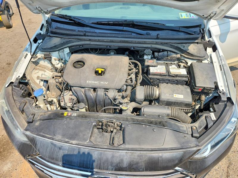 64486956 :رقم المزاد ، 5NPD84LF3HH169946 vin ، 2017 Hyundai Elantra مزاد بيع