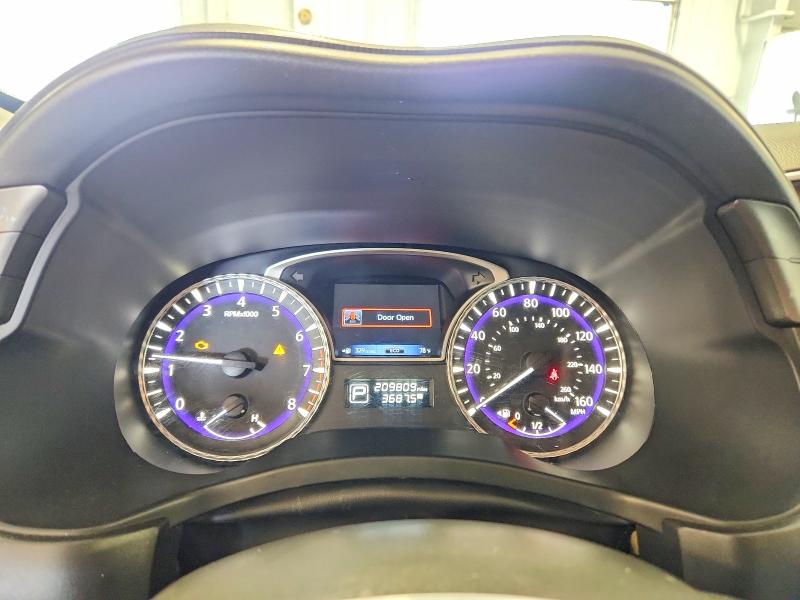Aukcja sprzedaży 2013 Infiniti Jx35, vin: 5N1AL0MM2DC346110, numer aukcji: 66040866