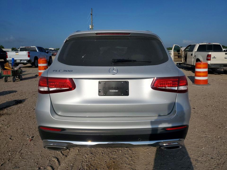 Продаж на аукціоні авто 2018 Mercedes-benz Glc, vin: WDC0G4JB1JV047524, номер лоту: 63262676