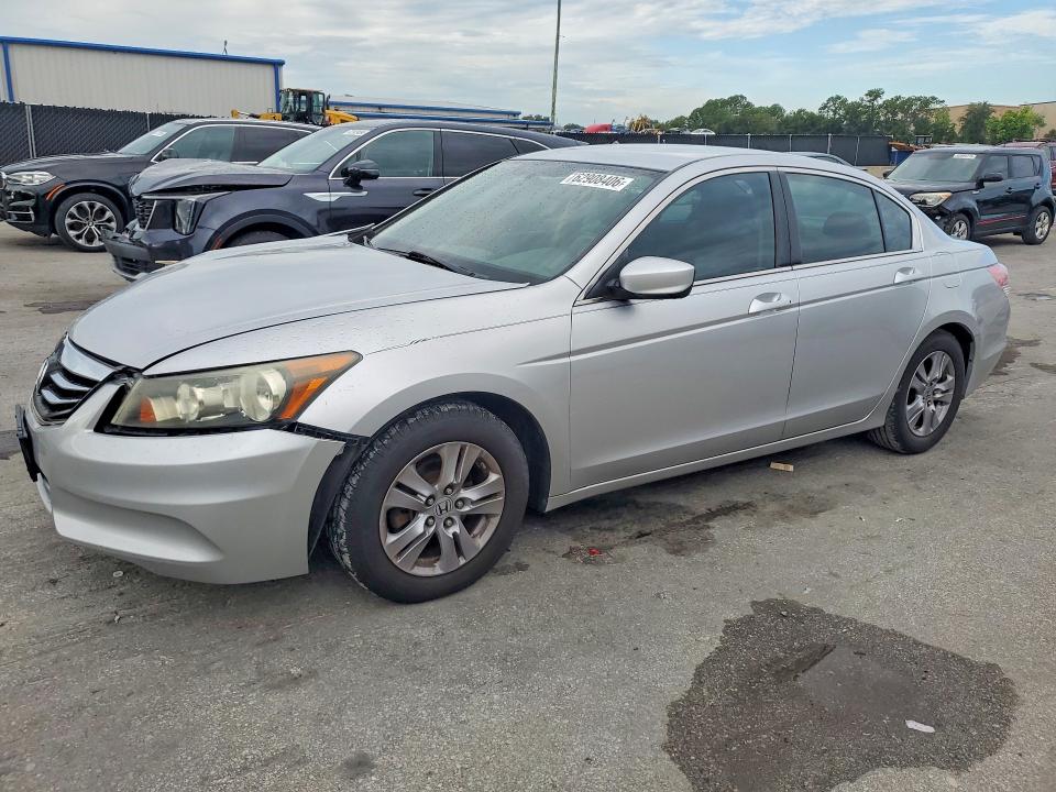 Aukcja sprzedaży 2012 Honda Accord, vin: 1HGCP2F6XCA019171, numer aukcji: 62908406