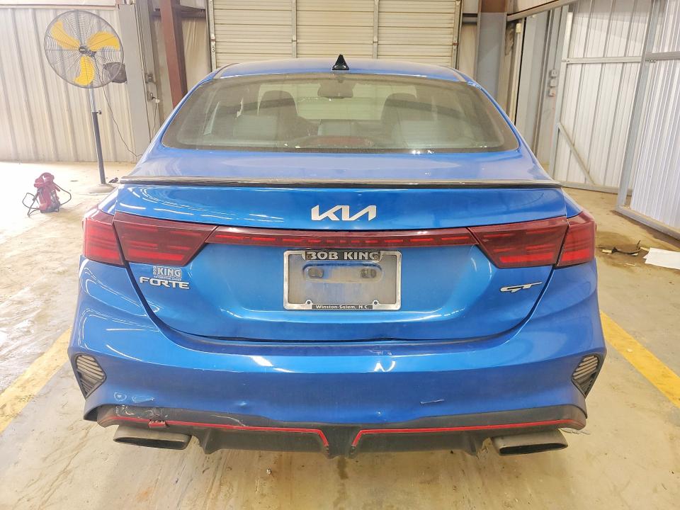 Aukcja sprzedaży 2023 Kia Forte, vin: 3KPF44ACXPE608060, numer aukcji: 65677086