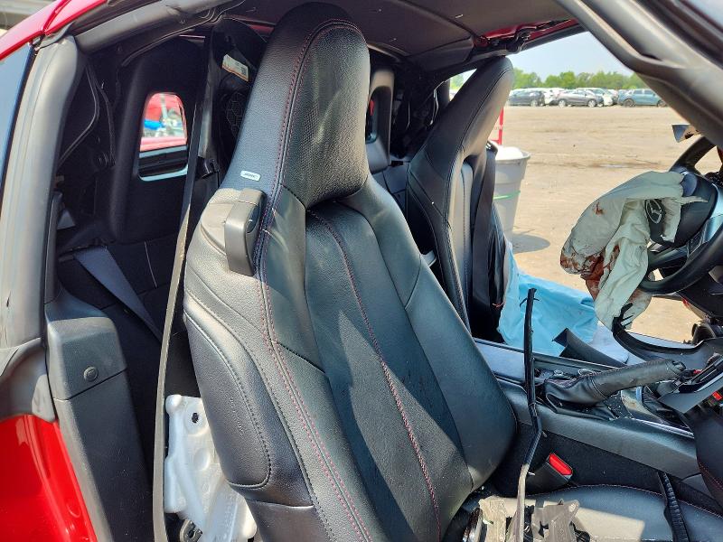 Продаж на аукціоні авто 2017 Mazda Mx-5 Miata, vin: JM1NDAM70H0106757, номер лоту: 64149436