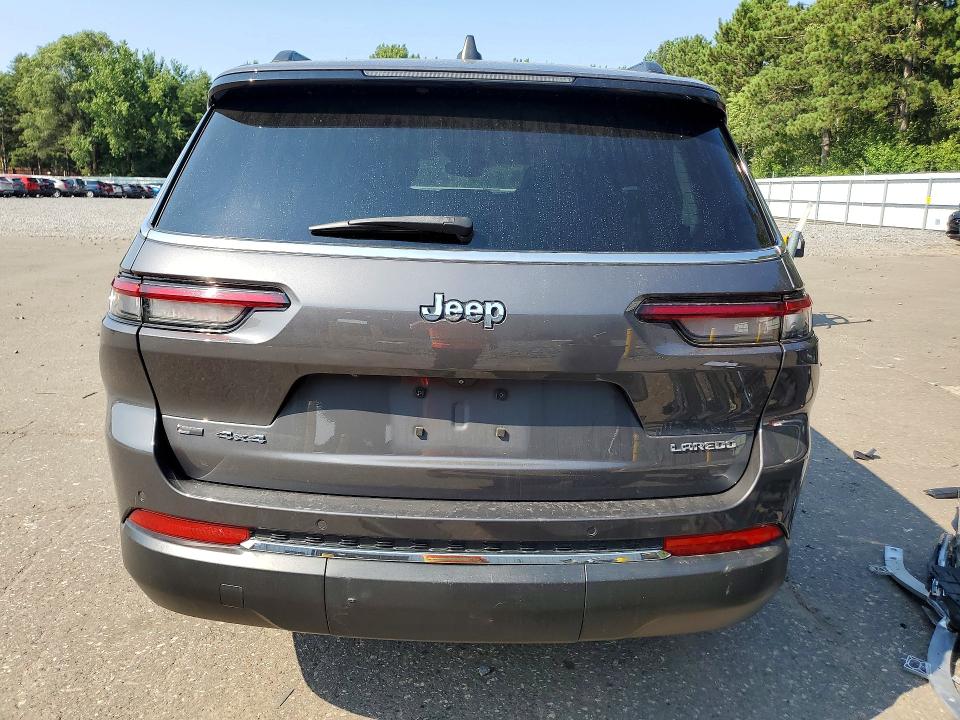 Продажа на аукционе авто 2022 Jeep Grand Cherokee, vin: 1C4RJKAG5N8526080, номер лота: 64069676