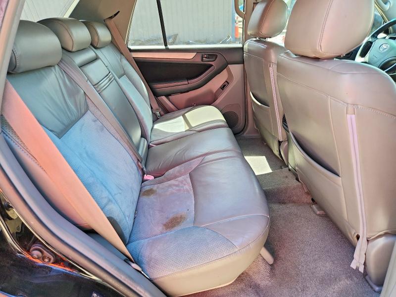 2006 Toyota 4runner მანქანა იყიდება აუქციონზე, vin: JTEZU14R468060170, აუქციონის ნომერი: 64379606