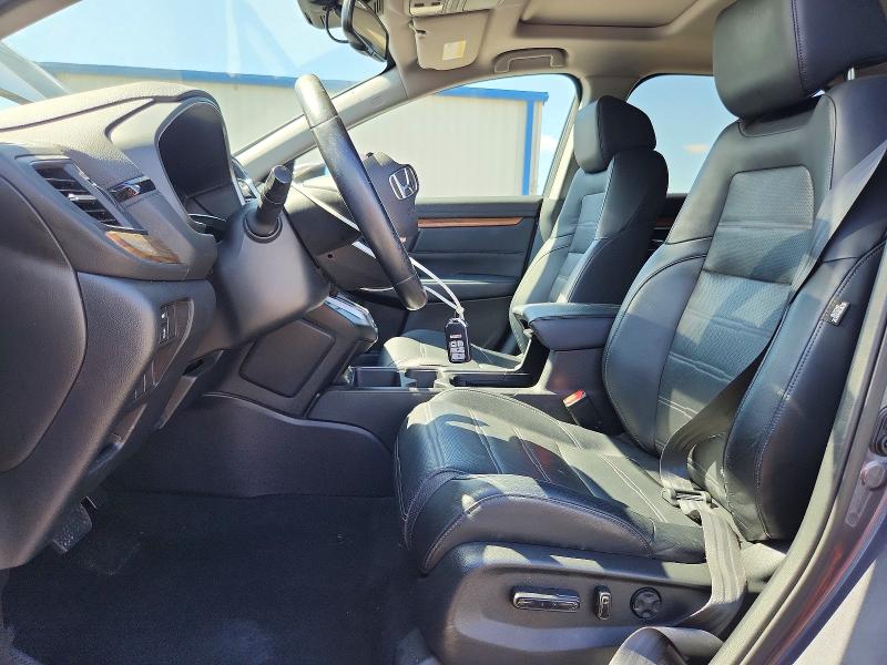64639016 :رقم المزاد ، 2HKRW1H86LH425848 vin ، 2020 Honda Cr-v مزاد بيع