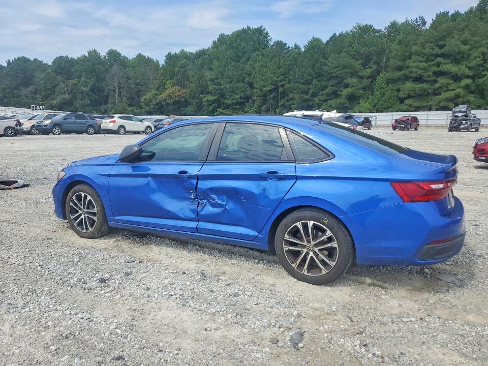 Aukcja sprzedaży 2022 Volkswagen Jetta S Manual, vin: 3VWBM7BU2NM016174, numer aukcji: 65178896