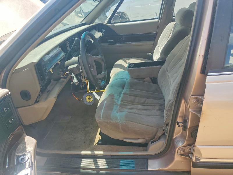 Продажа на аукционе авто 1999 Buick Lesabre, vin: 1G4HP52K4XH409622, номер лота: 64579126