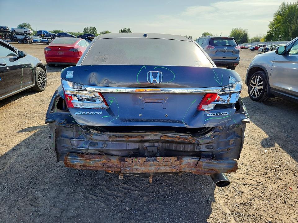 Продажа на аукционе авто 2013 Honda Accord, vin: 1HGCR2F9XDA811312, номер лота: 66045306