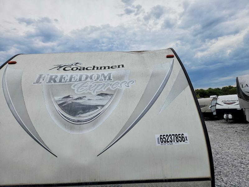 65237856 :رقم المزاد ، 5ZT2FERB0HA024313 vin ، 2017 Coachman Recreational Vehicle (rv) مزاد بيع