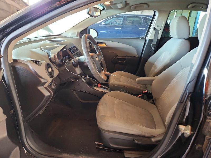 Продаж на аукціоні авто 2012 Chevrolet Sonic, vin: 1G1JA5SH9C4216498, номер лоту: 65930426