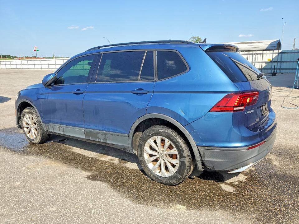 66039796 :رقم المزاد ، 3VV0B7AX4LM057660 vin ، 2020 Volkswagen Tiguan مزاد بيع