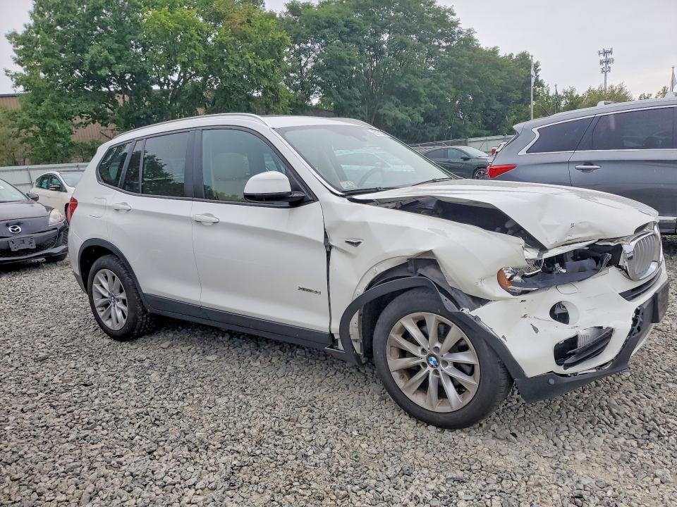Aukcja sprzedaży 2016 Bmw X3, vin: 5UXWX9C51G0D89468, numer aukcji: 65171646