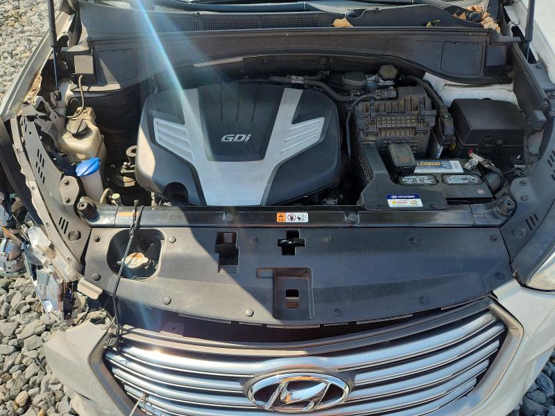 66977716 :رقم المزاد ، KM8SN4HF4KU297906 vin ، 2019 Hyundai Santa Fe Xl مزاد بيع