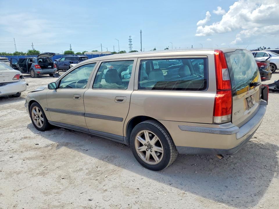 Aukcja sprzedaży 2004 Volvo V70, vin: YV1SW61TX42383288, numer aukcji: 64906606