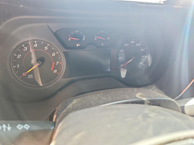 66448486 :رقم المزاد ، 1G1FB1RS8L0113707 vin ، 2020 Chevrolet Camaro مزاد بيع