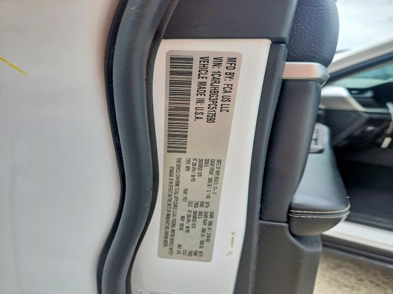 Продажа на аукционе авто 2023 Jeep Grand Cherokee, vin: 1C4RJHBG3PC517590, номер лота: 66915316
