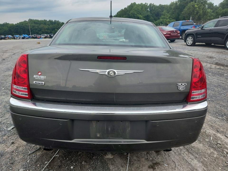 Aukcja sprzedaży 2008 Chrysler 300c, vin: 2C3LK63H78H121180, numer aukcji: 65899186