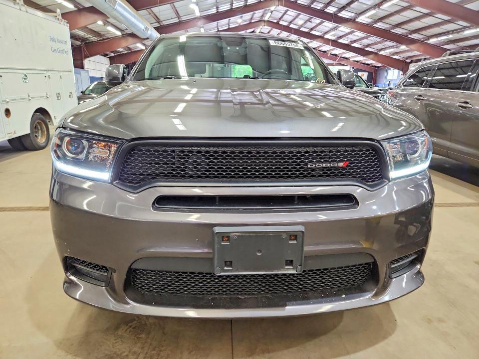 Aukcja sprzedaży 2020 Dodge Durango, vin: 1C4RDJDG0LC191592, numer aukcji: 66665766