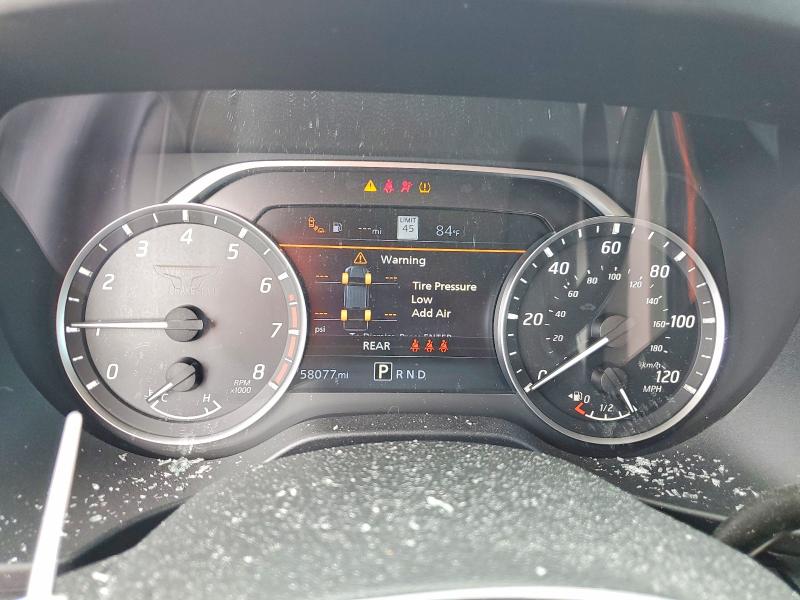 2021 Nissan Titan მანქანა იყიდება აუქციონზე, vin: 1N6AA1EF2MN524521, აუქციონის ნომერი: 65895706