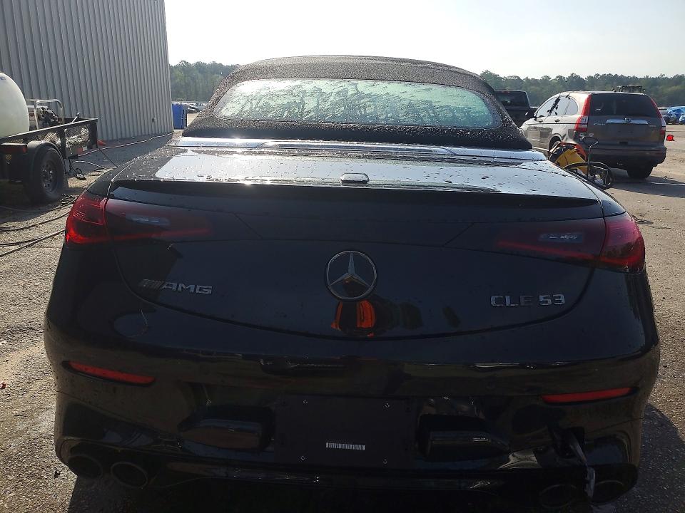 Aukcja sprzedaży 2026 Mercedes-benz Cle, vin: W1KMK6CB9TF095919, numer aukcji: 65320806