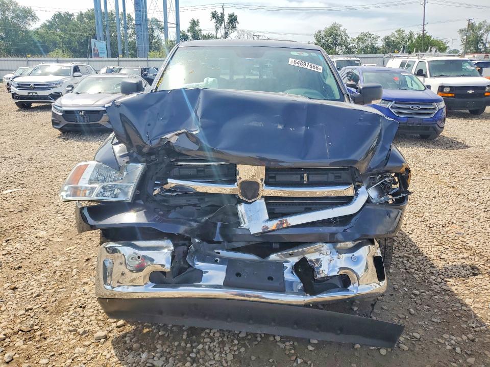 Продажа на аукционе авто 2014 Ram 1500, vin: 1C6RR7GG9ES310871, номер лота: 64897666