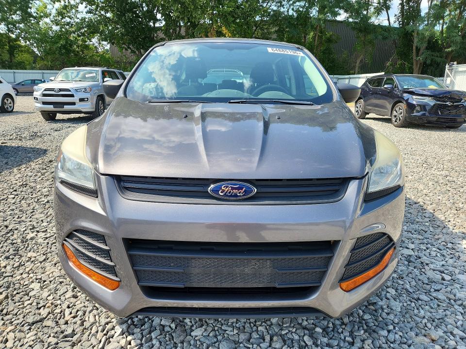 Aukcja sprzedaży 2013 Ford Escape, vin: 1FMCU0F70DUA82747, numer aukcji: 64885196