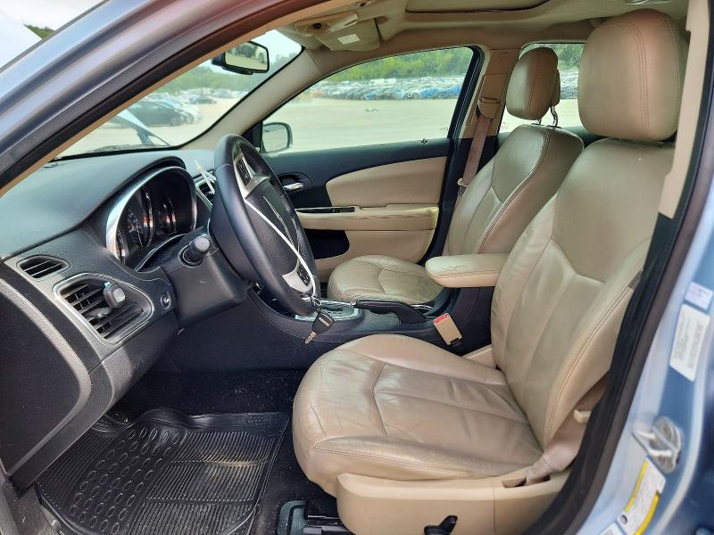 Aukcja sprzedaży 2013 Chrysler 200, vin: 1C3CCBCG7DN555498, numer aukcji: 66552176