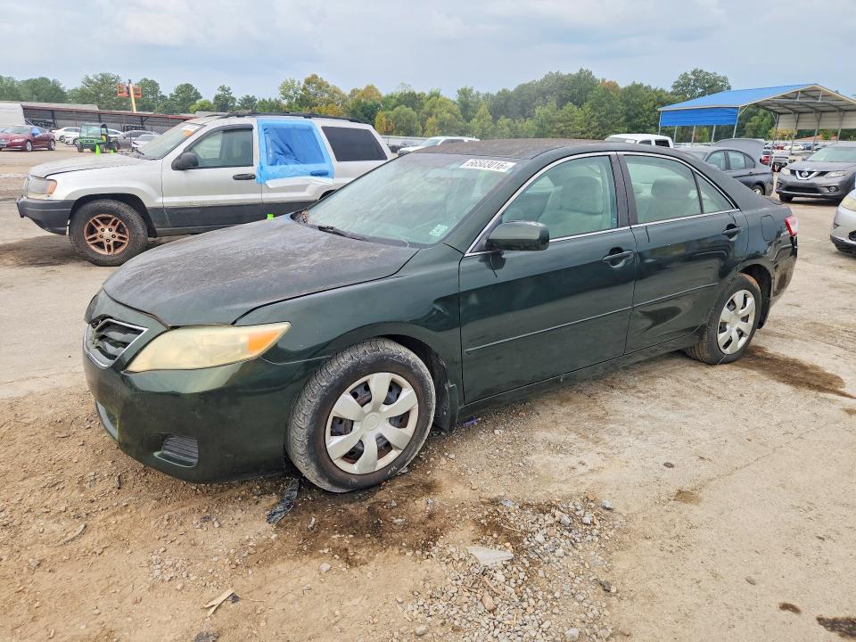 Aukcja sprzedaży 2010 Toyota Camry, vin: 4T4BF3EK3AR007720, numer aukcji: 66503016