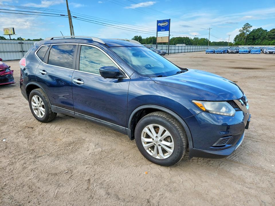 Продаж на аукціоні авто 2016 Nissan Rogue, vin: 5N1AT2MV3GC913448, номер лоту: 64272016