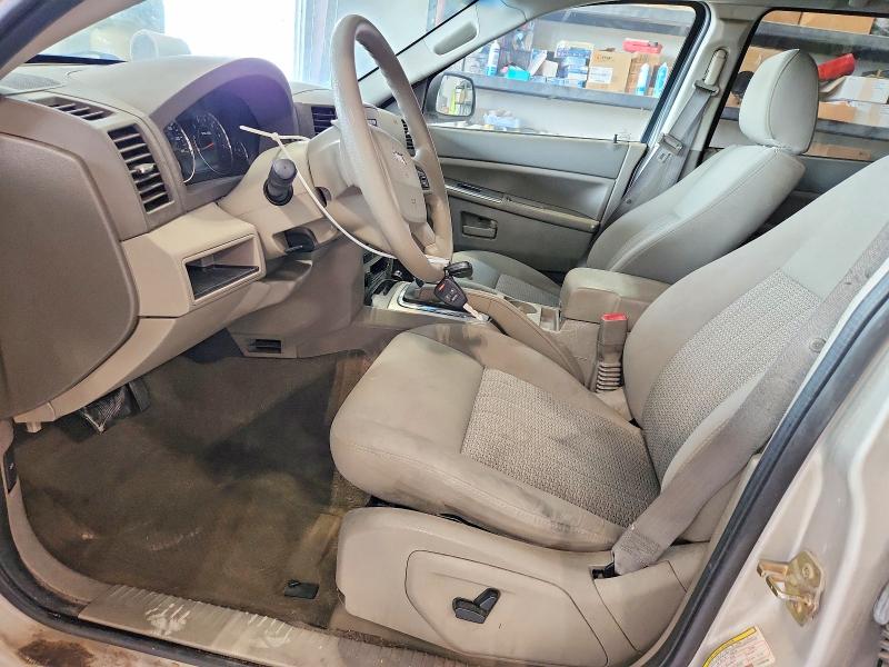 Продаж на аукціоні авто 2007 Jeep Grand Cherokee, vin: 1J8GS48K57C526096, номер лоту: 64253556