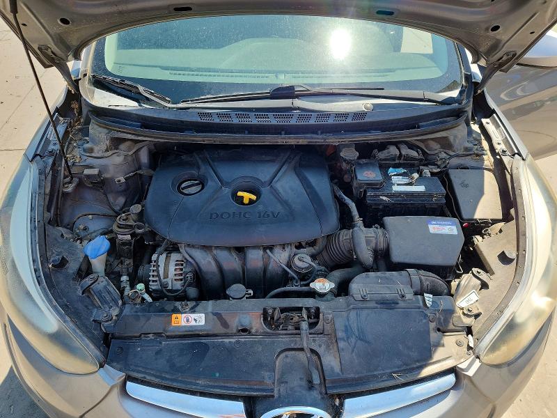 Продаж на аукціоні авто 2014 Hyundai Elantra, vin: KMHDH4AE1EU053250, номер лоту: 64458686