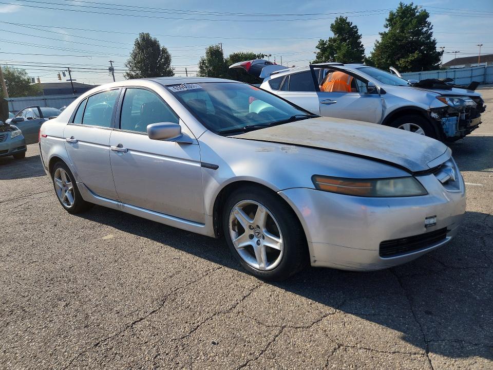 Продаж на аукціоні авто 2006 Acura 3.2tl, vin: 19UUA66266A007453, номер лоту: 65903586