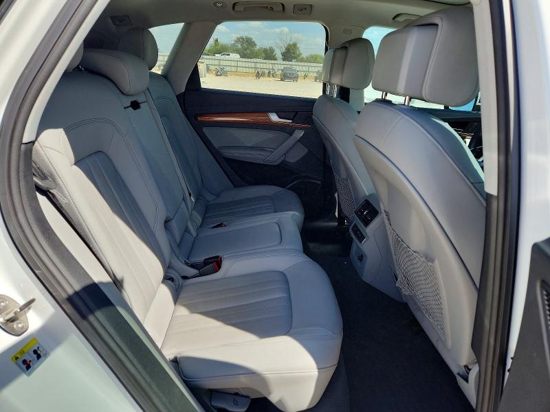 Aukcja sprzedaży 2022 Audi Q5, vin: WA1EAAFY2N2021220, numer aukcji: 65625106