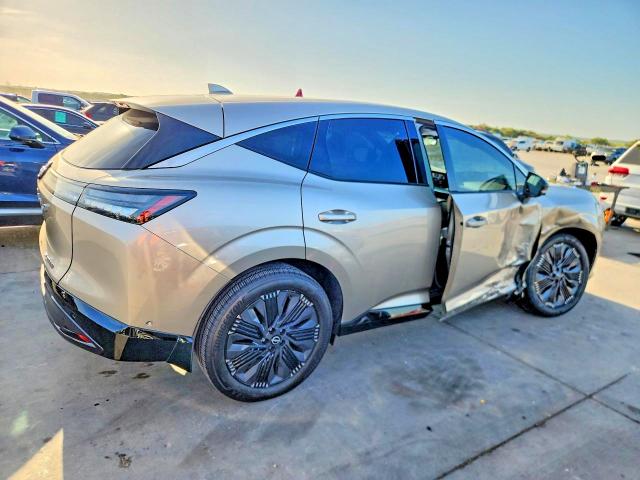 2025 Nissan Murano მანქანა იყიდება აუქციონზე, vin: 5N1AZ3DT4SC103273, აუქციონის ნომერი: 65810336