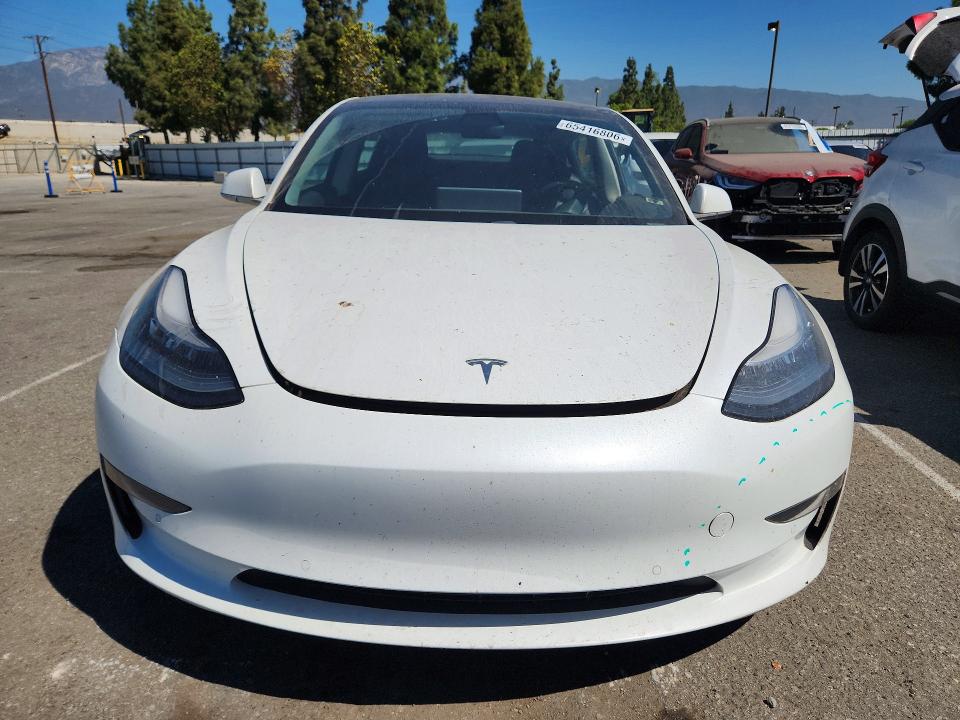 Aukcja sprzedaży 2020 Tesla Model 3, vin: 5YJ3E1EA9LF504719, numer aukcji: 65416806