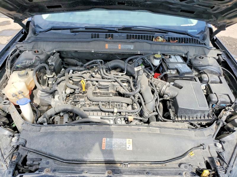 Продаж на аукціоні авто 2020 Ford Fusion, vin: 3FA6P0HD6LR124622, номер лоту: 66993466