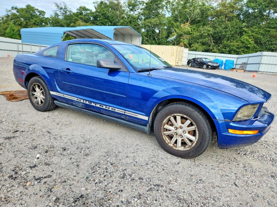 64681806 :رقم المزاد ، 1ZVHT80N085150089 vin ، 2008 Ford Mustang مزاد بيع