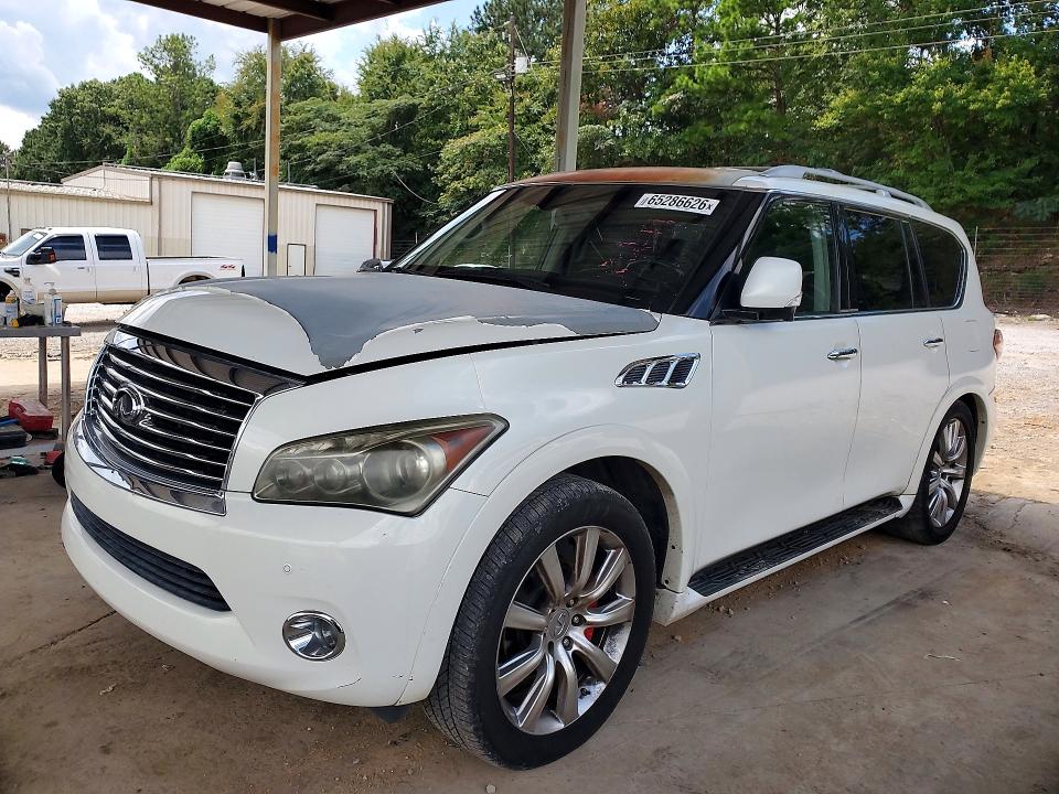 Продажа на аукционе авто 2012 Infiniti Qx56, vin: JN8AZ2NC9C9317529, номер лота: 65286626