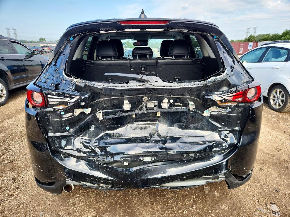 Aukcja sprzedaży 2021 Mazda Cx-5, vin: JM3KFBDMXM0384169, numer aukcji: 65266496