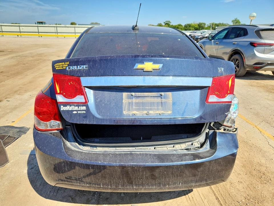 Продажа на аукционе авто 2016 Chevrolet Cruze Limited, vin: 1G1PE5SBXG7113038, номер лота: 67563966